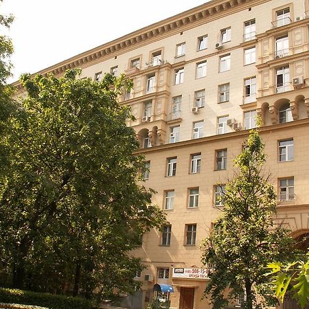 Apartment Near Moscow-City Eksteriør bilde