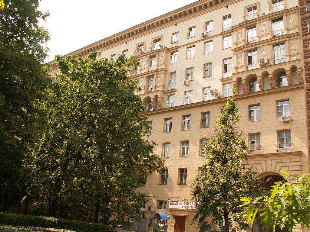 Apartment Near Moscow-City Eksteriør bilde